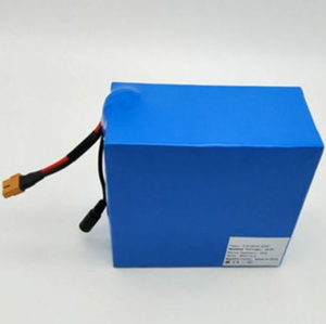 Pacote de bateria de íon de lítio personalizado de ciclo profundo 24V 20ah 18650 bateria recarregável de lítio para bicicleta elétrica