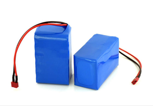 Pacote de bateria de íon de lítio recarregável 18650 22,2 V 6ah personalizado