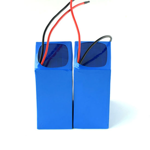 Pacote de bateria de lítio 24V 10ah para ebike