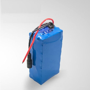 Bateria de polímero de lítio recarregável portátil Lipo 14,8 V 15,6ah para pacote de baterias de equipamentos médicos robóticos